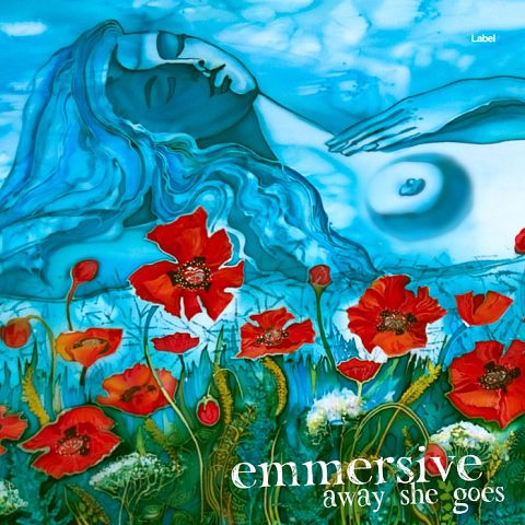 Pre Made Album Cover Brandy Rose