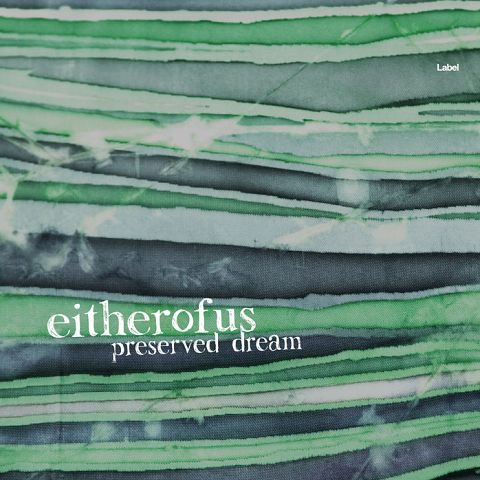 Pre Made Album Cover Viridian Green
