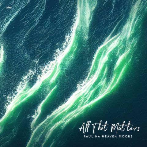 Pre Made Album Cover Nile Blue