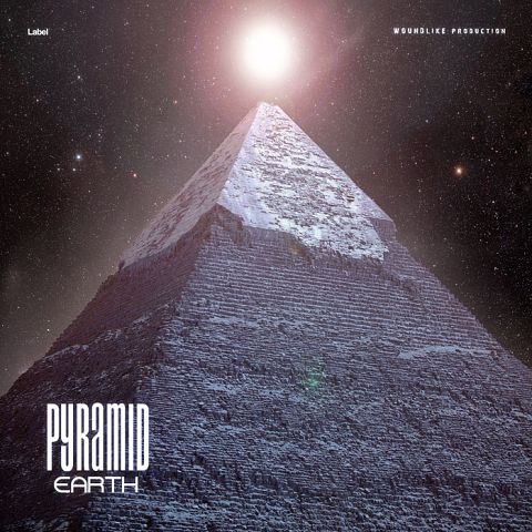 Pre Made Album Cover Ship Gray