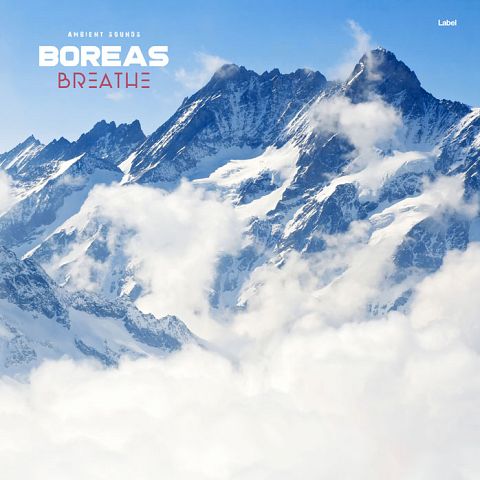 Pre Made Album Cover Geyser