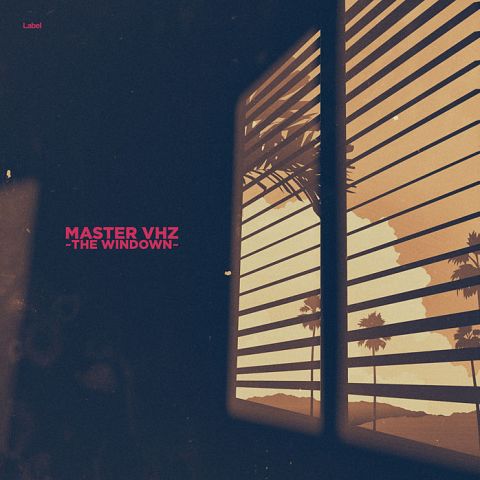 Pre Made Album Cover Tan