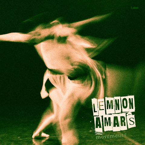 Pre Made Album Cover Deep Forest Green
