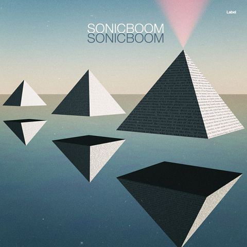 Pre Made Album Cover Oxford Blue