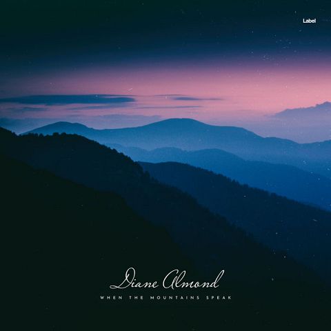 Pre Made Album Cover Black Pearl