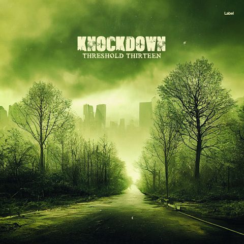 Pre Made Album Cover Thatch Green