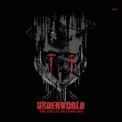 Pre Made Album Cover Black