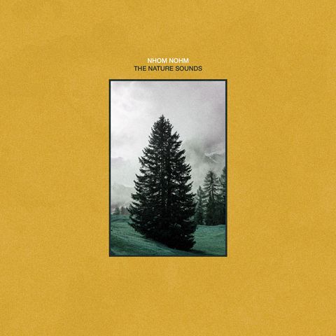 Pre Made Album Cover Old Gold