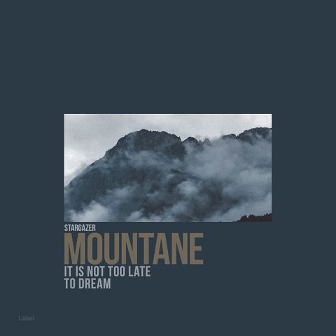 Pre Made Album Cover Limed Spruce