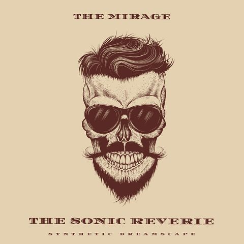 Pre Made Album Cover Grain Brown