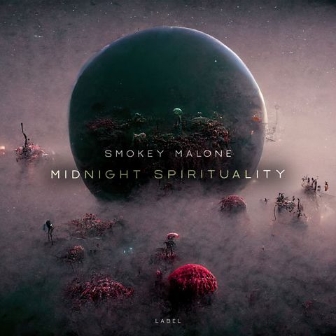 Pre Made Album Cover Ship Gray