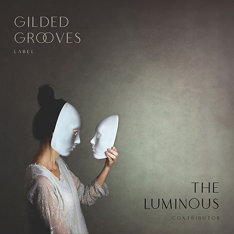 Pre Made Album Cover Fuscous Gray