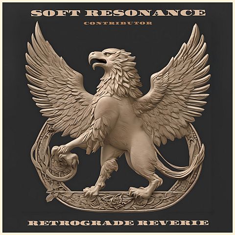 Pre Made Album Cover Rodeo Dust