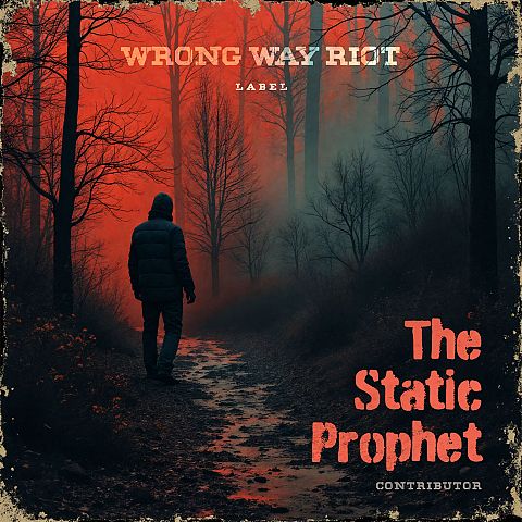 Pre Made Album Cover Mojo