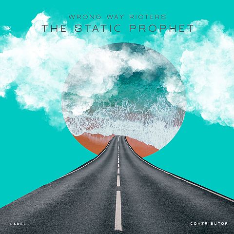 Pre Made Album Cover Mystic