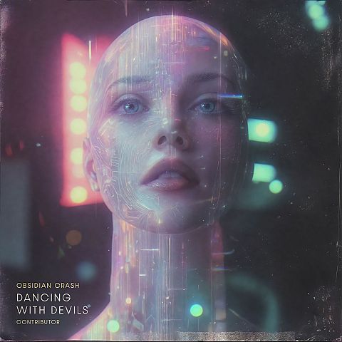Pre Made Album Cover Ship Gray