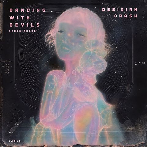 Pre Made Album Cover Thatch