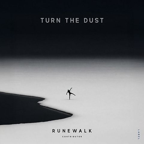 Pre Made Album Cover Woodsmoke