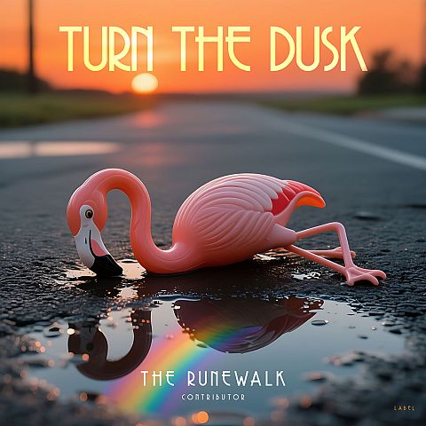 Pre Made Album Cover Abbey