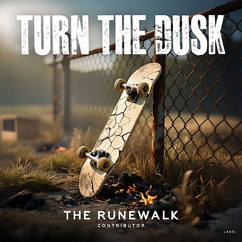 Pre Made Album Cover Taupe