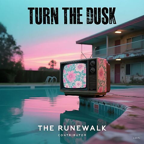 Pre Made Album Cover Limed Spruce