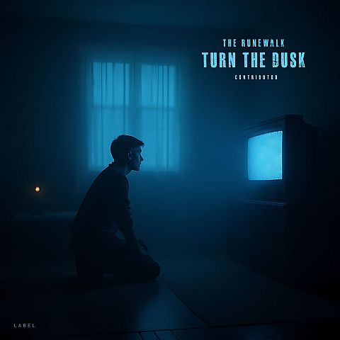 Pre Made Album Cover Black Pearl