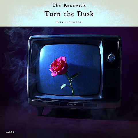 Pre Made Album Cover Mystic