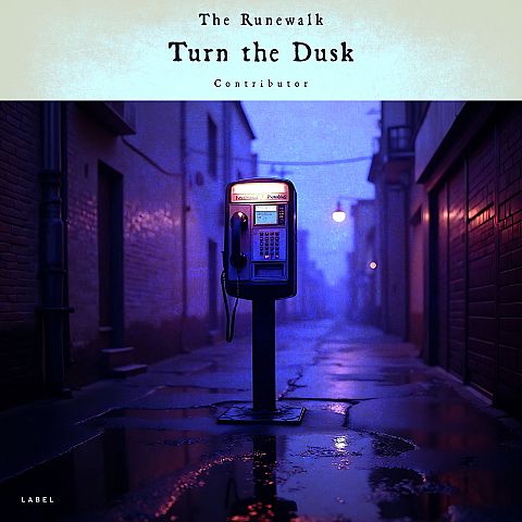 Pre Made Album Cover Skeptic