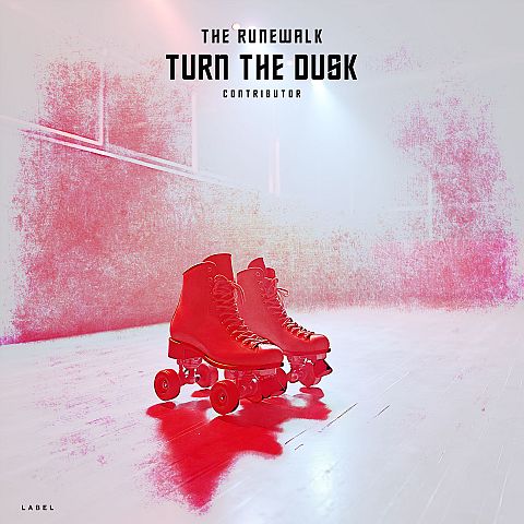 Pre Made Album Cover Gray Suit