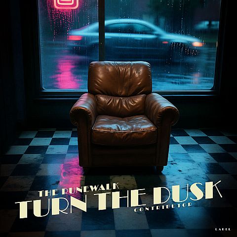 Pre Made Album Cover Bunker