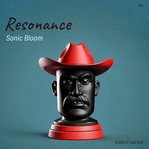 Pre Made Album Cover Bismark
