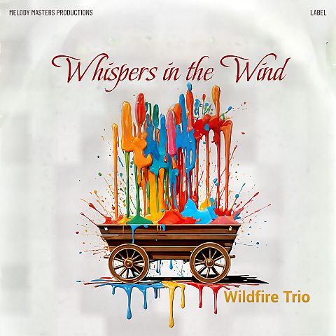 Pre Made Album Cover Westar