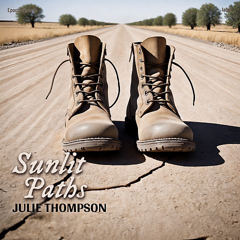 Pre Made Album Cover Soft Amber
