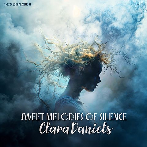 Pre Made Album Cover Blue Dianne