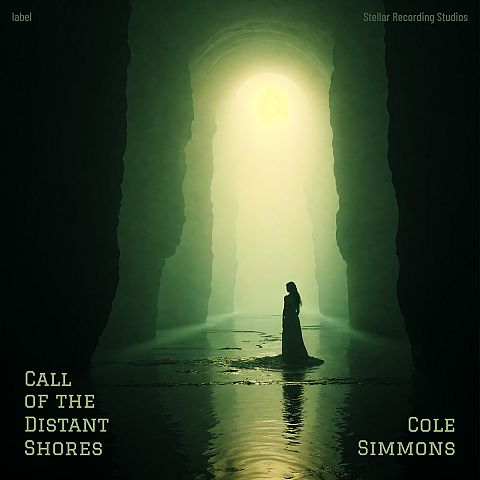Pre Made Album Cover Pine Glade