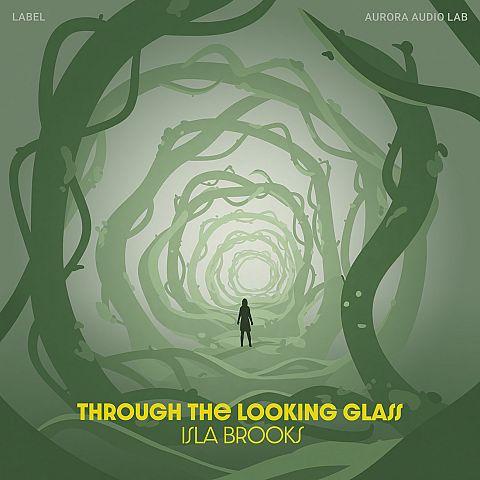 Pre Made Album Cover Glade Green