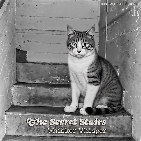 Pre Made Album Cover Gray