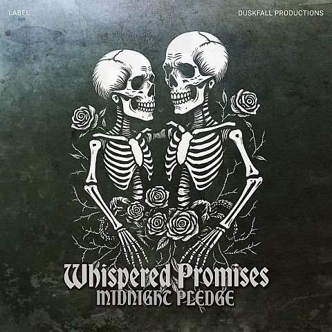 Pre Made Album Cover Heavy Metal