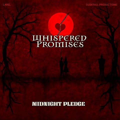 Pre Made Album Cover Sepia Black