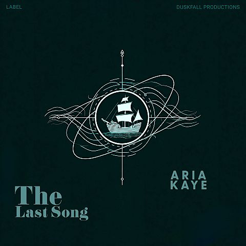 Pre Made Album Cover Black Pearl