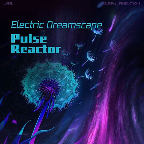 Pre Made Album Cover Ebony