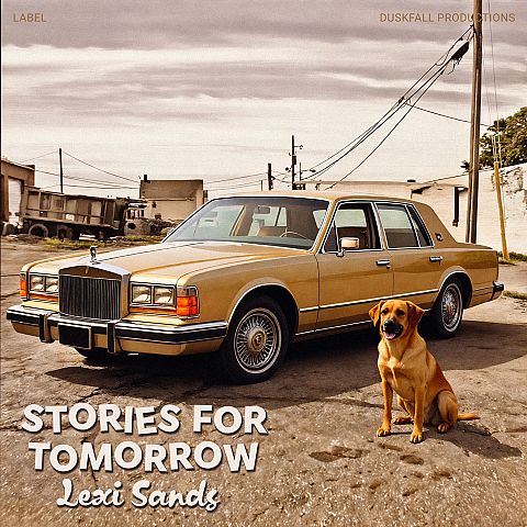 Pre Made Album Cover Vanilla