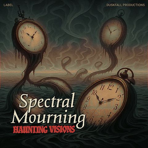 Pre Made Album Cover Heavy Metal