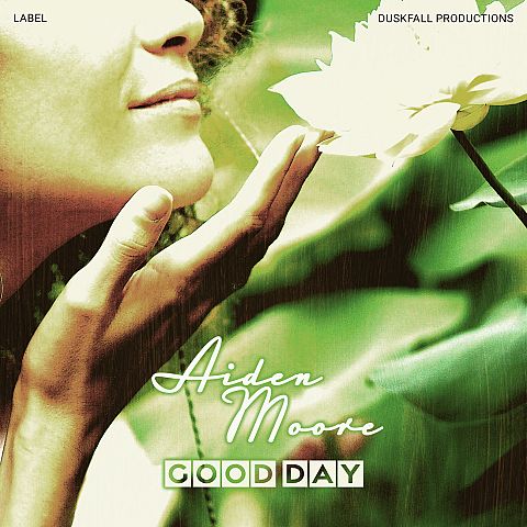 Pre Made Album Cover Thatch Green