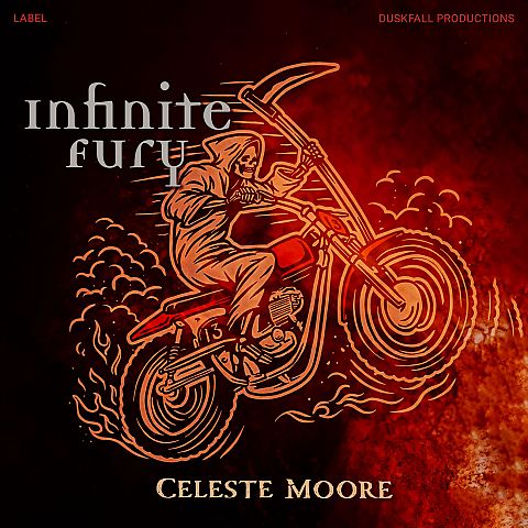 Pre Made Album Cover Tuscany