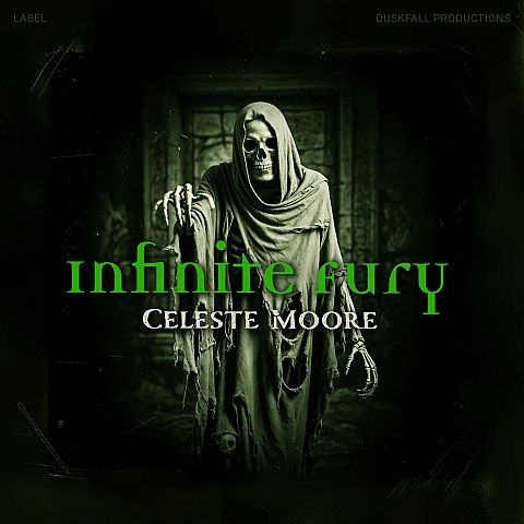 Pre Made Album Cover Marshland