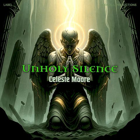 Pre Made Album Cover Green Kelp