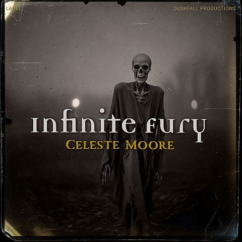 Pre Made Album Cover Zeus