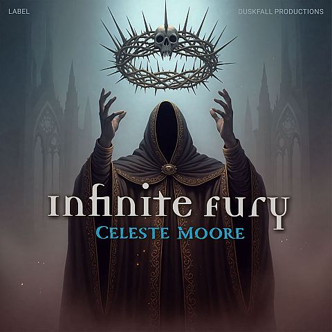 Pre Made Album Cover Tundora