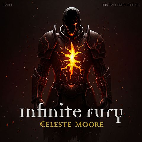 Pre Made Album Cover Asphalt